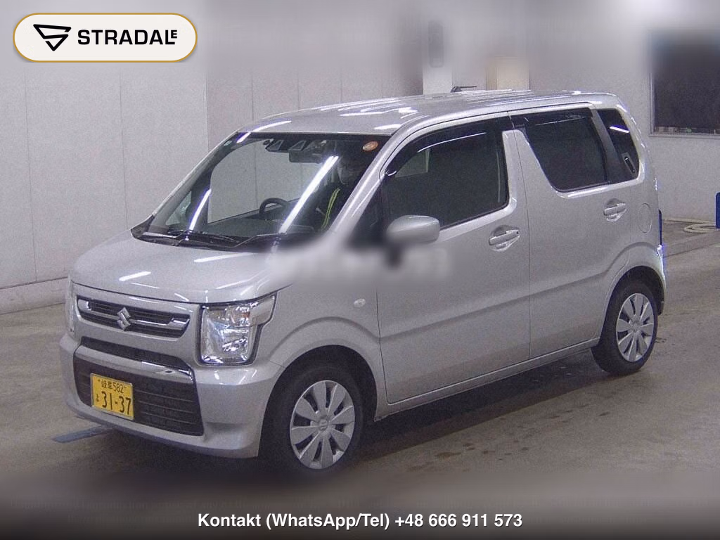 SUZUKI WAGON R 5D FX, miniaturka 5
