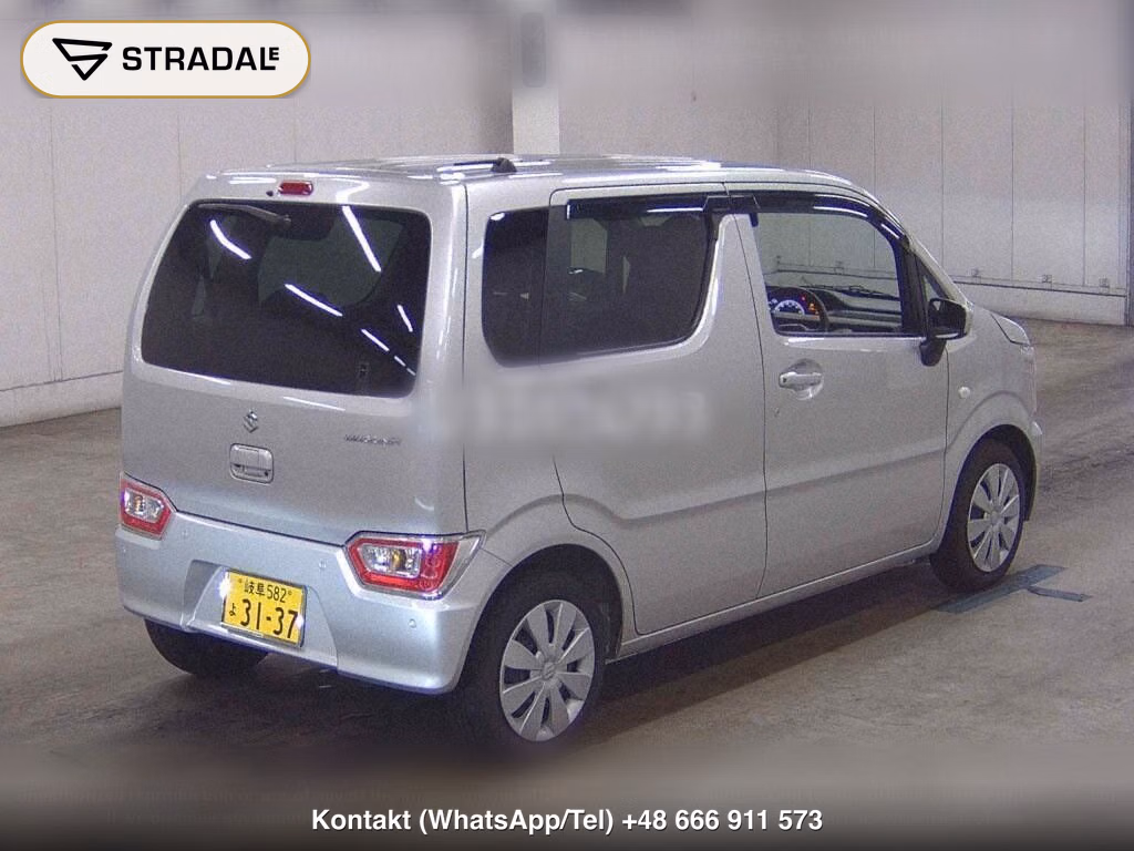 SUZUKI WAGON R 5D FX, miniaturka 6