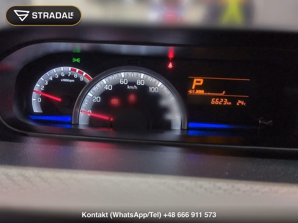 SUZUKI WAGON R 5D FX, miniaturka 7