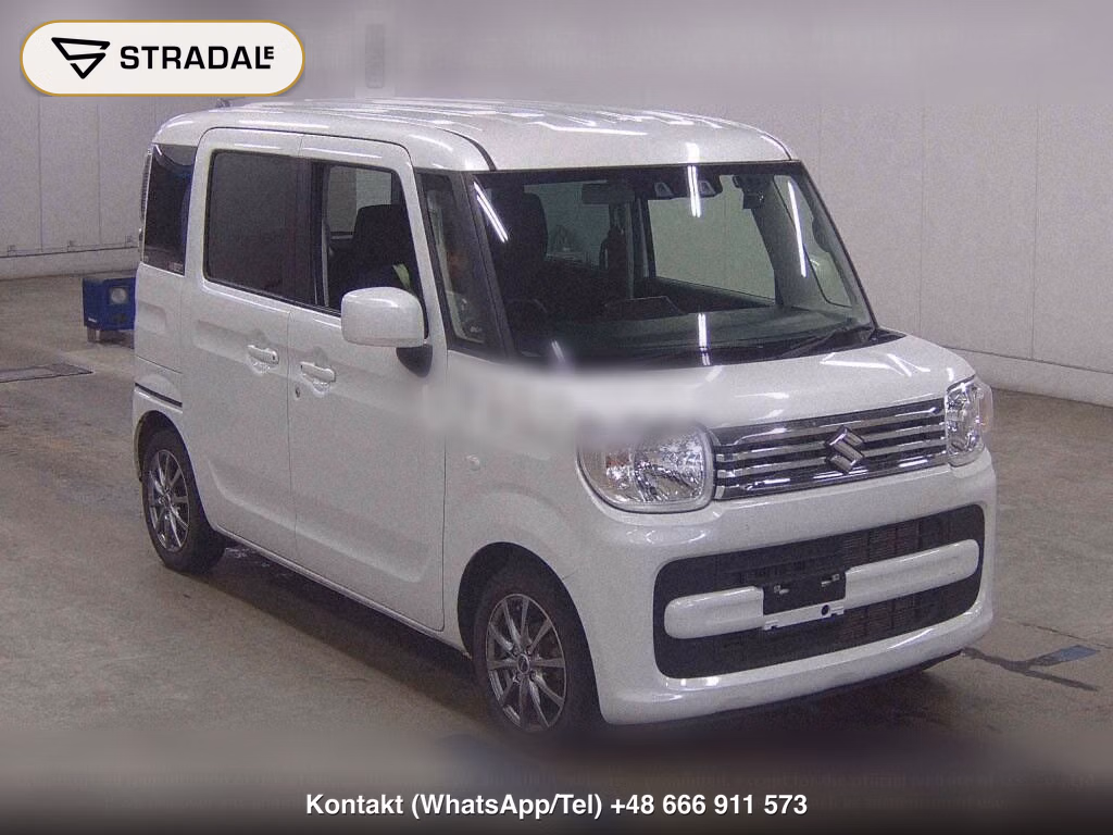 SUZUKI SPACIA HYBRID X, miniaturka 2