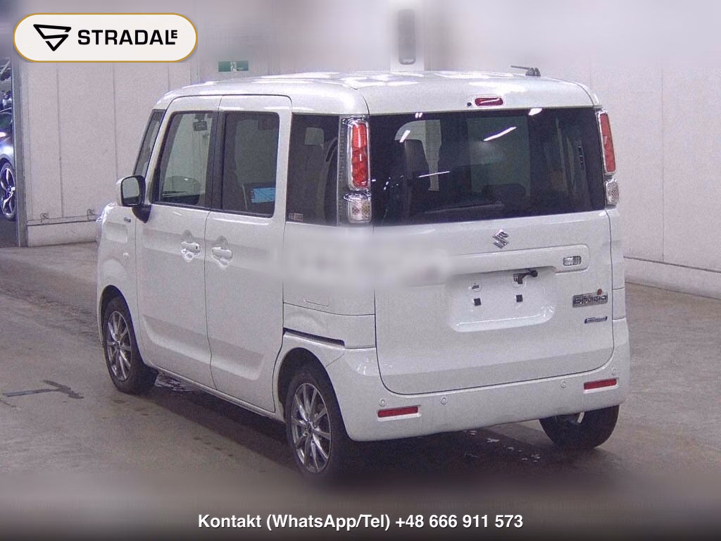 SUZUKI SPACIA HYBRID X, miniaturka 3