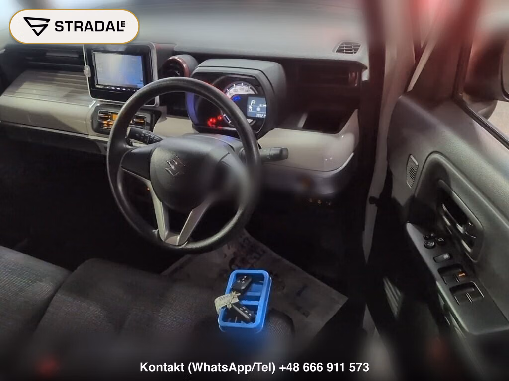 SUZUKI SPACIA HYBRID X, miniaturka 4
