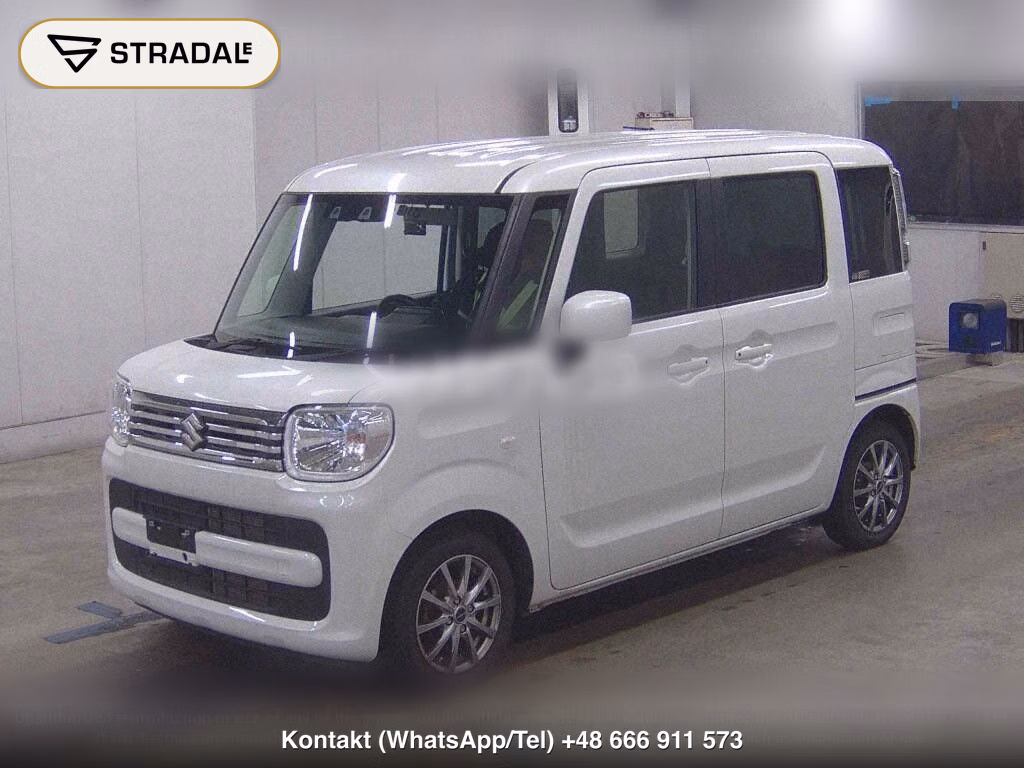 SUZUKI SPACIA HYBRID X, miniaturka 5