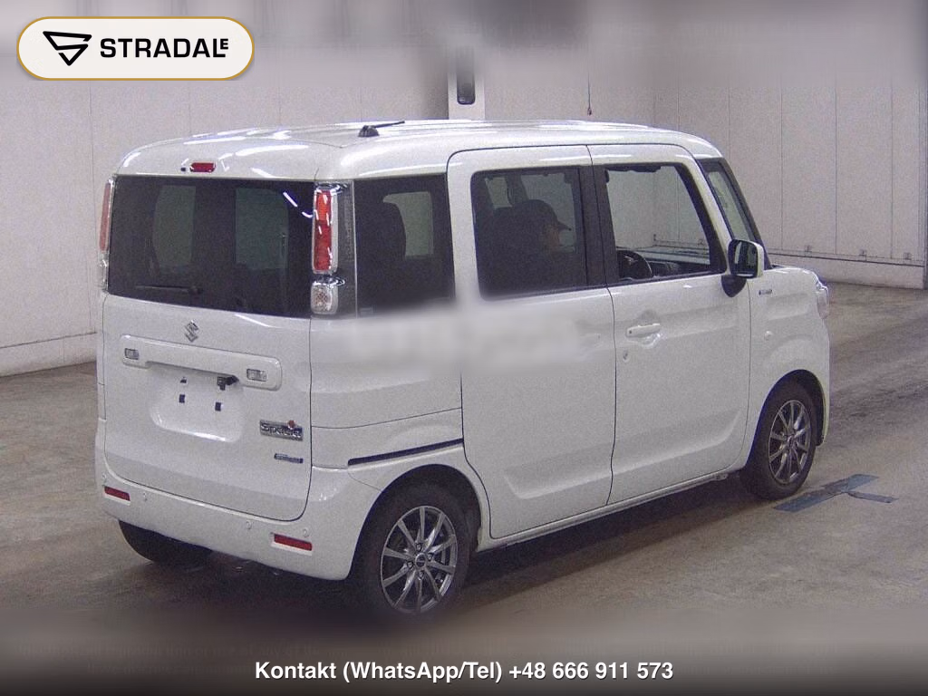 SUZUKI SPACIA HYBRID X, miniaturka 6