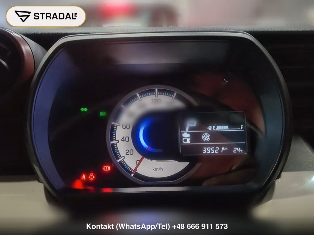 SUZUKI SPACIA HYBRID X, miniaturka 7
