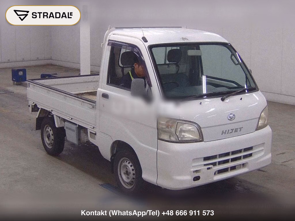 DAIHATSU HIJET TRUCK SPECIAL, miniaturka 2
