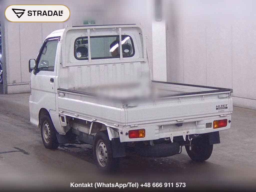 DAIHATSU HIJET TRUCK SPECIAL, miniaturka 3