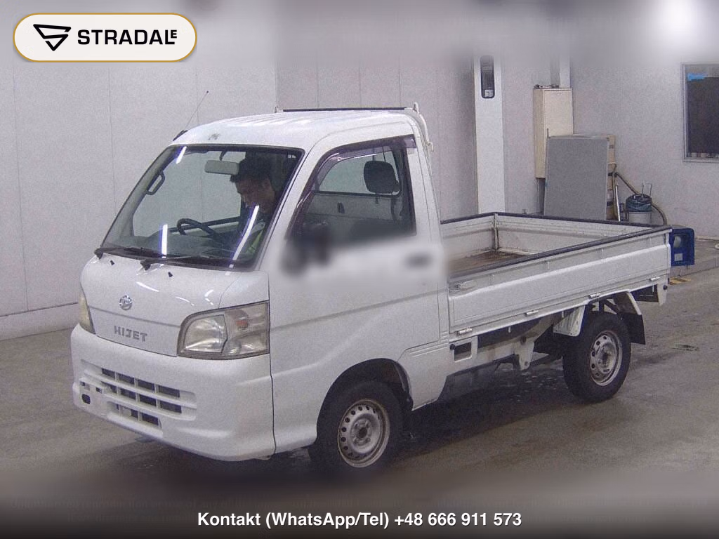DAIHATSU HIJET TRUCK SPECIAL, miniaturka 5