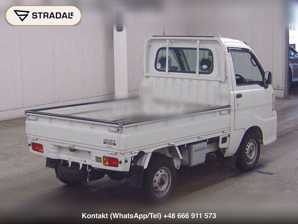 DAIHATSU HIJET TRUCK SPECIAL, miniaturka 6