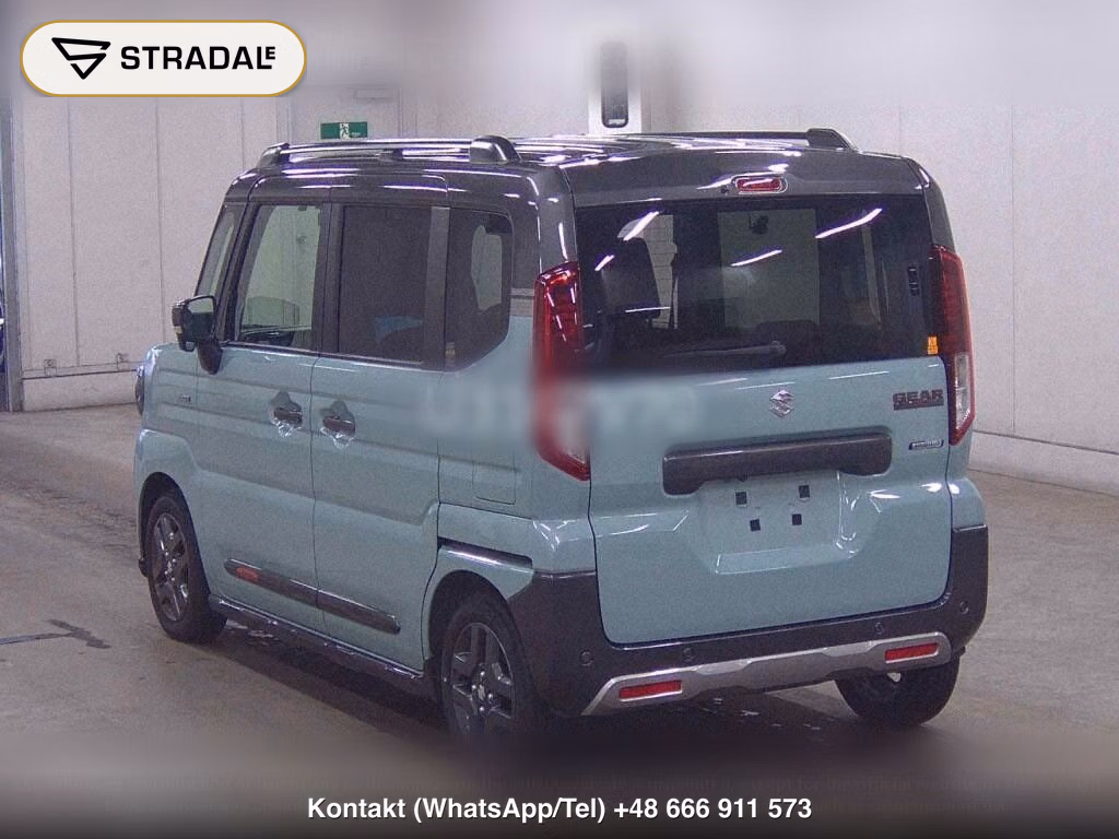 SUZUKI SPACIA GEAR HYBRID XZ TURBO, miniaturka 3