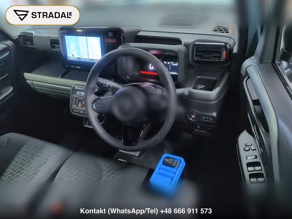 SUZUKI SPACIA GEAR HYBRID XZ TURBO, miniaturka 4