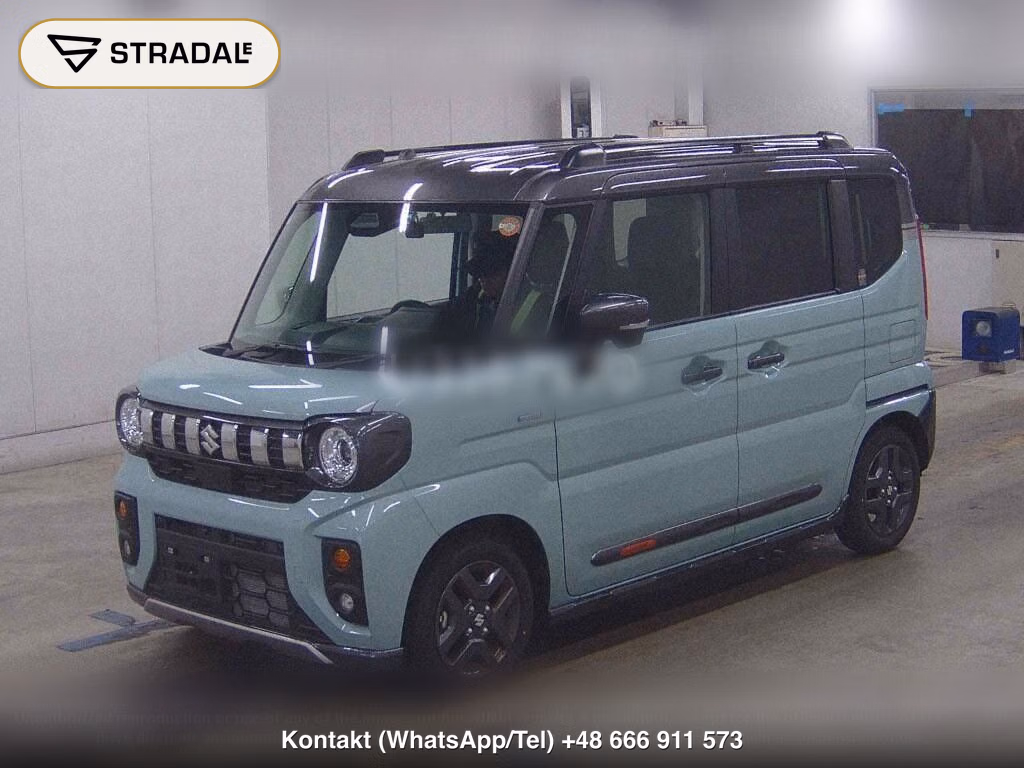SUZUKI SPACIA GEAR HYBRID XZ TURBO, miniaturka 5