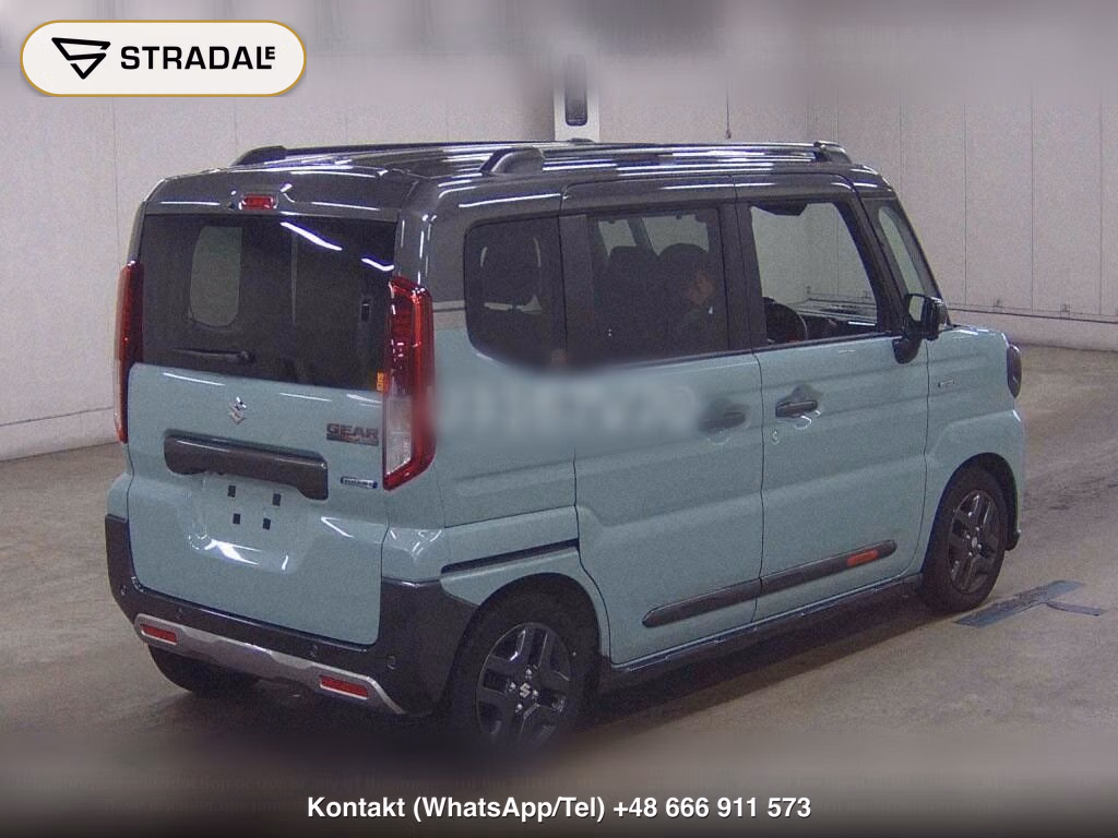 SUZUKI SPACIA GEAR HYBRID XZ TURBO, miniaturka 6