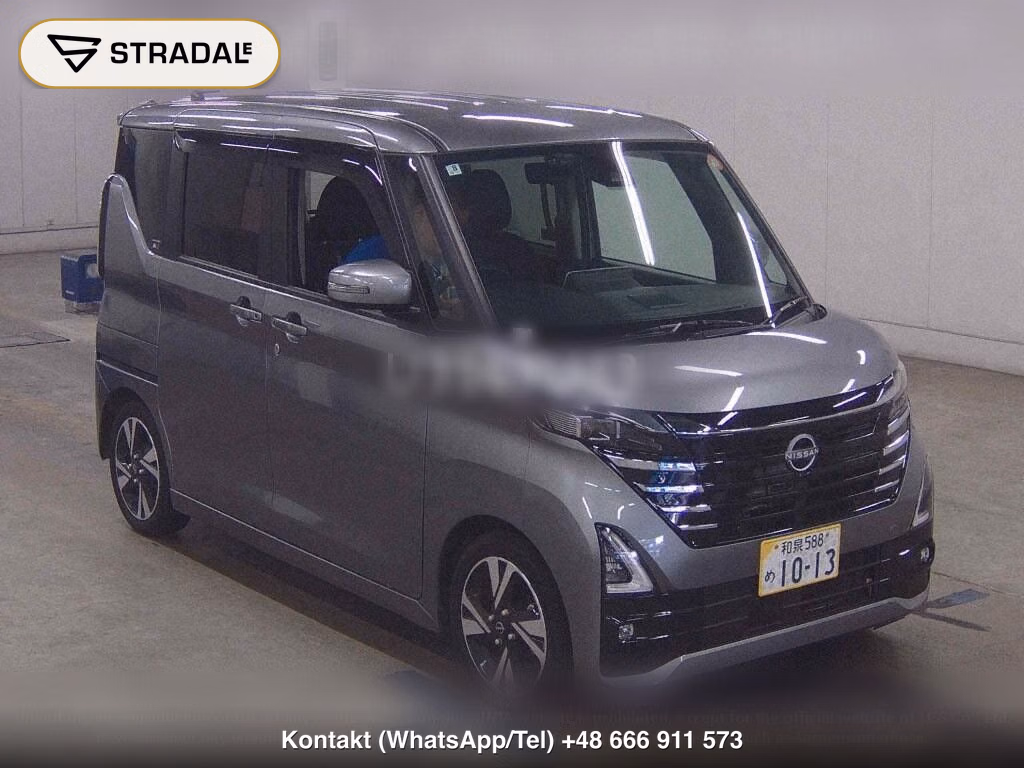 NISSAN ROOX HIGHWAY STAR G TURBO PROPILOT EDITION, miniaturka 2