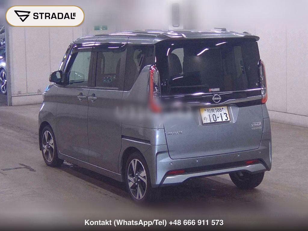 NISSAN ROOX HIGHWAY STAR G TURBO PROPILOT EDITION, miniaturka 3