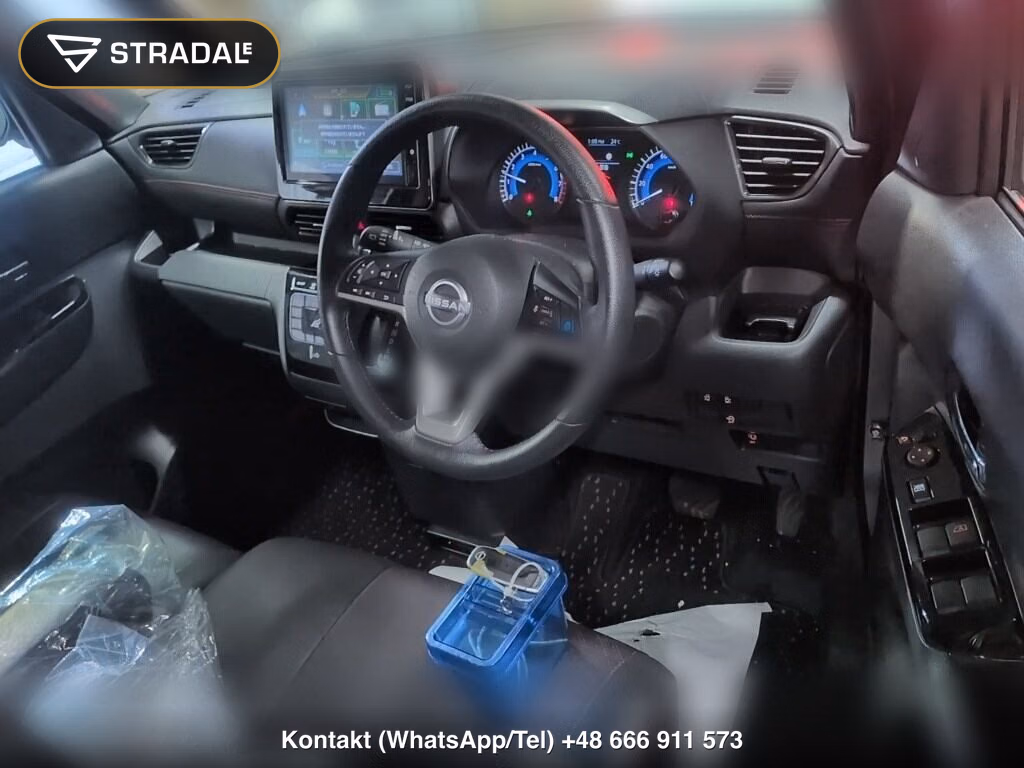 NISSAN ROOX HIGHWAY STAR G TURBO PROPILOT EDITION, miniaturka 4