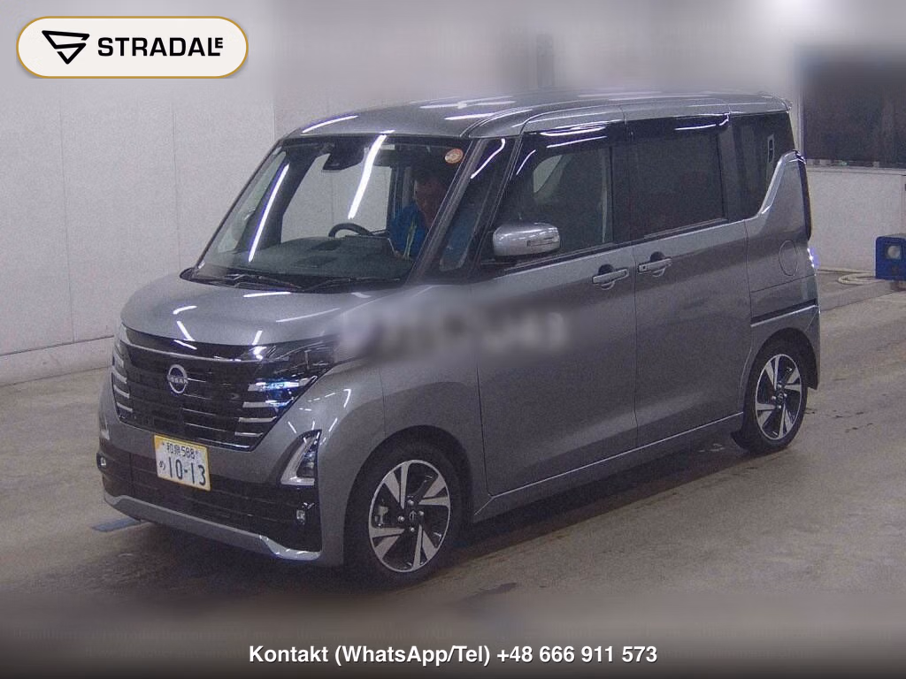 NISSAN ROOX HIGHWAY STAR G TURBO PROPILOT EDITION, miniaturka 5