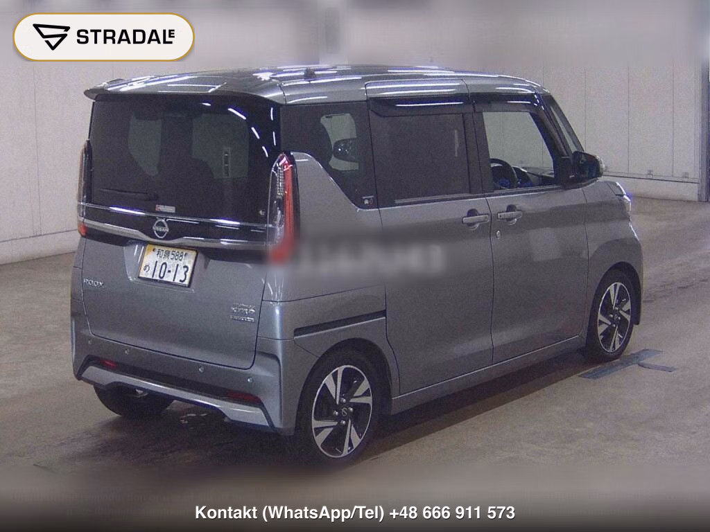 NISSAN ROOX HIGHWAY STAR G TURBO PROPILOT EDITION, miniaturka 6