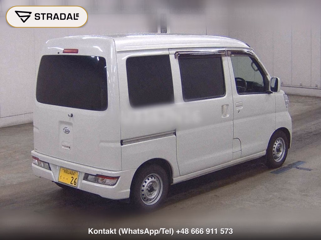 DAIHATSU HIJET CARGO 5D CRUISE TURBO SA Ⅲ, miniaturka 6