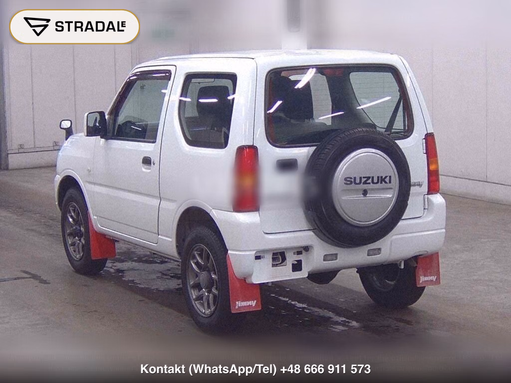 SUZUKI JIMNY 3D 4WD XG, miniaturka 3