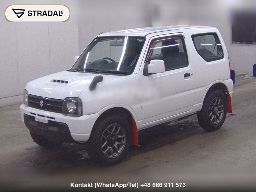 SUZUKI JIMNY 3D 4WD XG, miniaturka 5