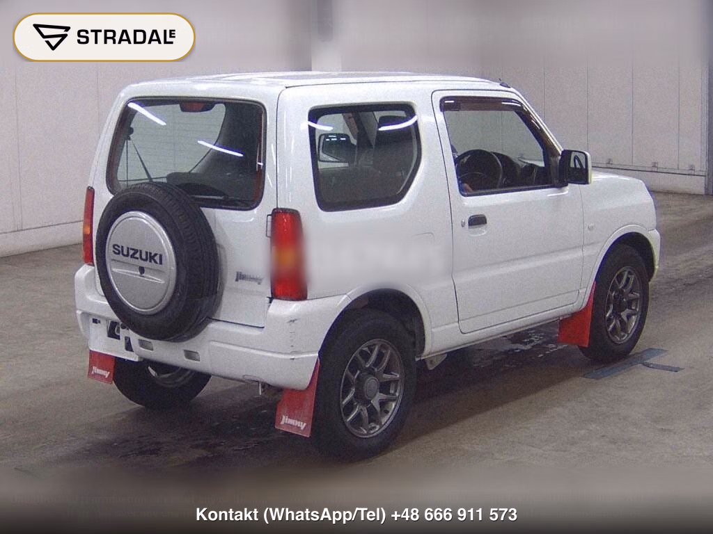 SUZUKI JIMNY 3D 4WD XG, miniaturka 6