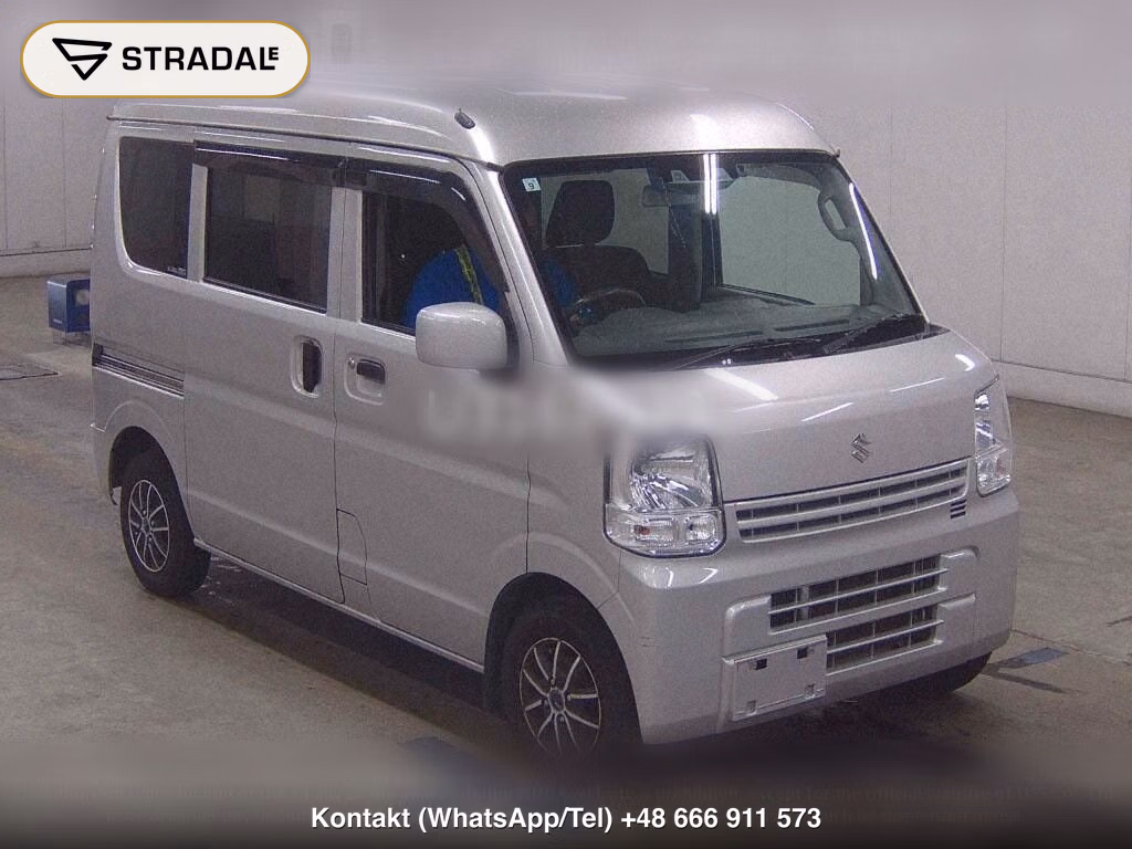 SUZUKI EVERY 5D JOIN TURBO, miniaturka 2
