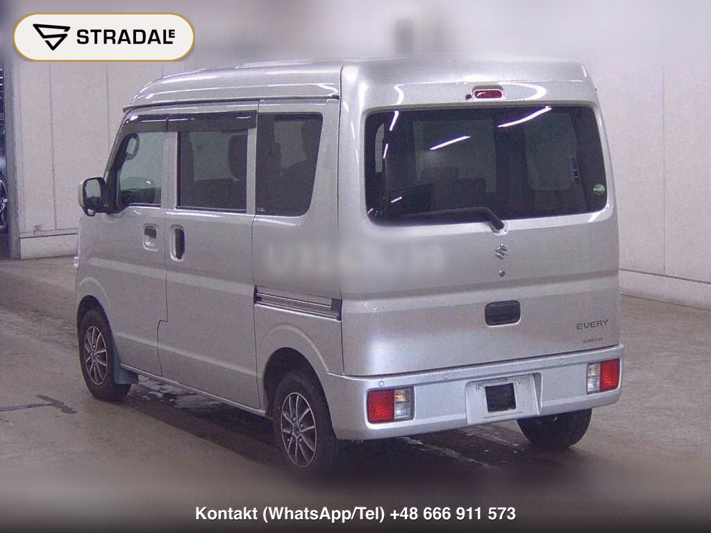 SUZUKI EVERY 5D JOIN TURBO, miniaturka 3