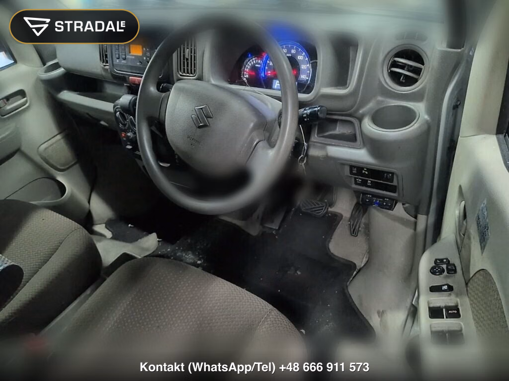 SUZUKI EVERY 5D JOIN TURBO, miniaturka 4