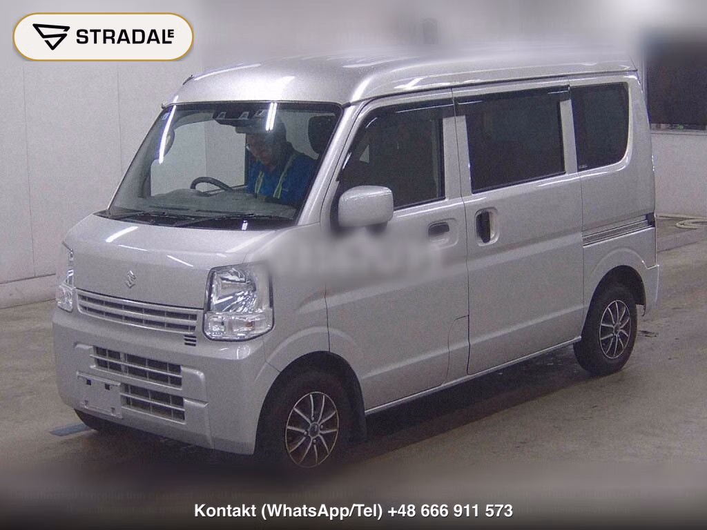 SUZUKI EVERY 5D JOIN TURBO, miniaturka 5