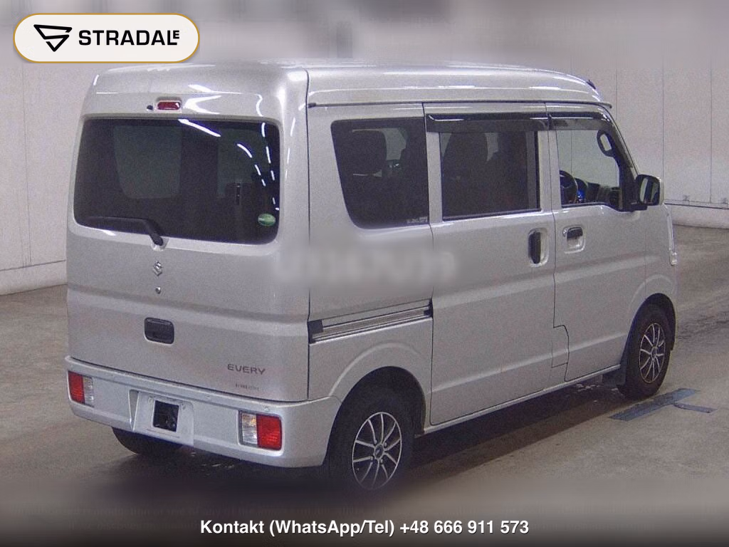 SUZUKI EVERY 5D JOIN TURBO, miniaturka 6