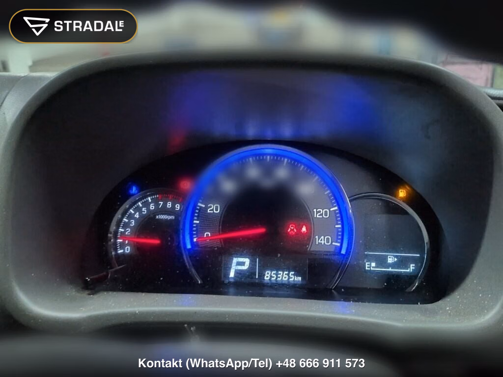 SUZUKI EVERY 5D JOIN TURBO, miniaturka 7