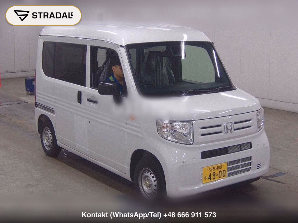 HONDA N-VAN G, miniaturka 2