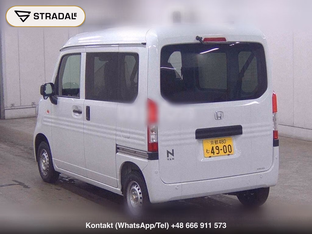 HONDA N-VAN G, miniaturka 3