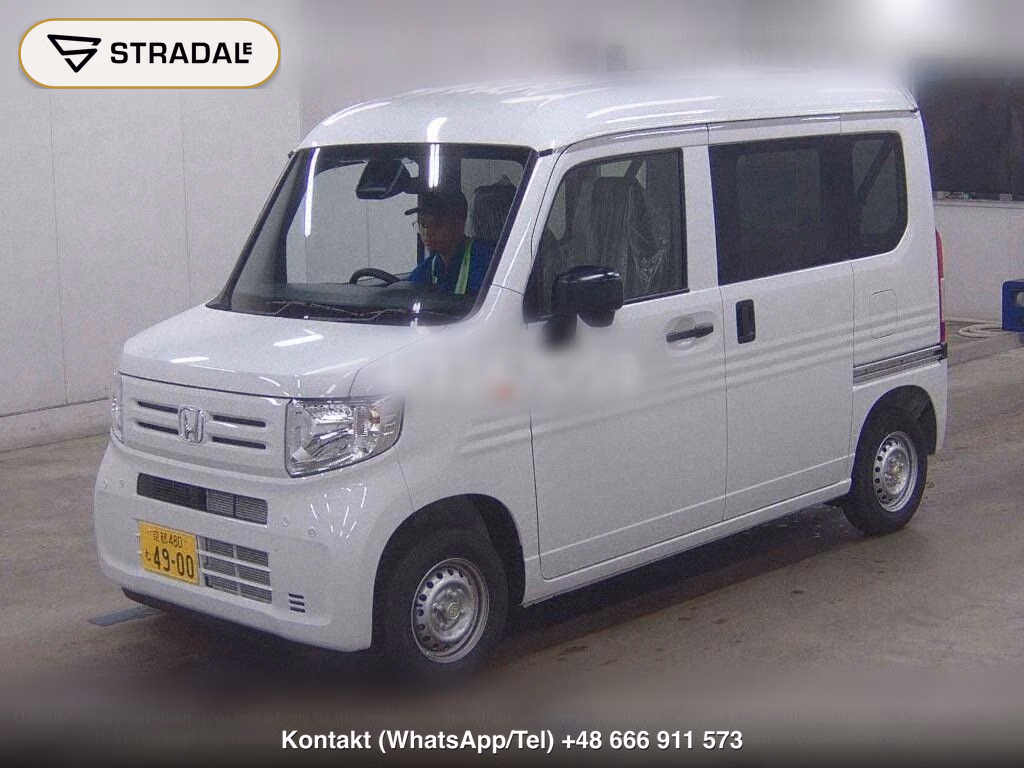 HONDA N-VAN G, miniaturka 5