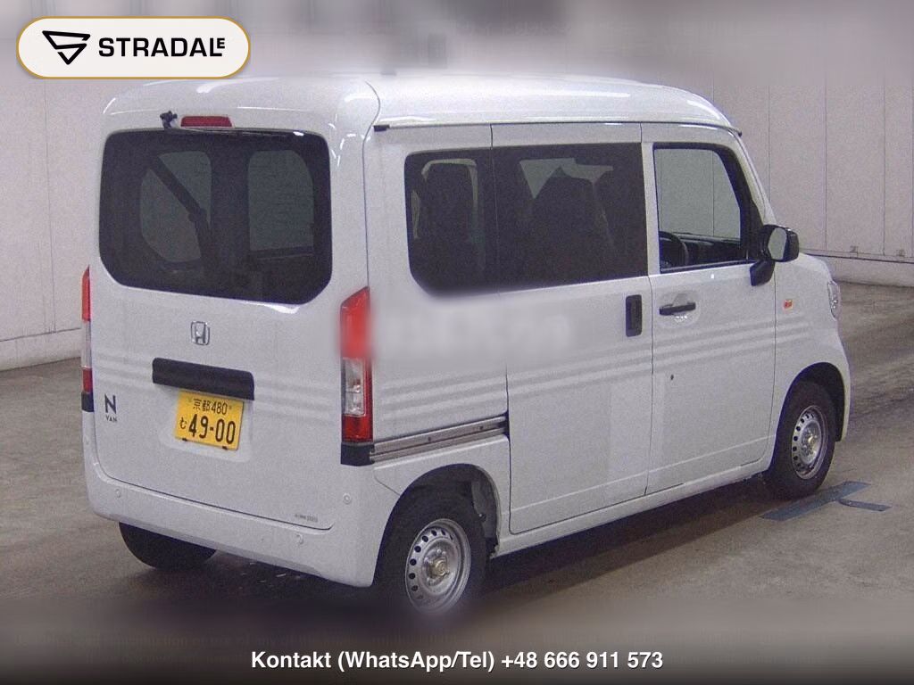 HONDA N-VAN G, miniaturka 6