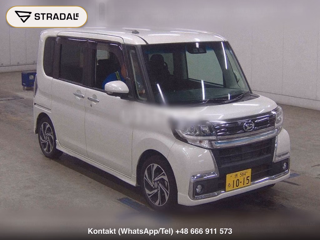 DAIHATSU TANTO CUSTOM RS TOP EDITION VS SA Ⅲ, miniaturka 2