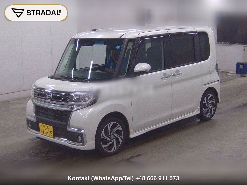 DAIHATSU TANTO CUSTOM RS TOP EDITION VS SA Ⅲ, miniaturka 5