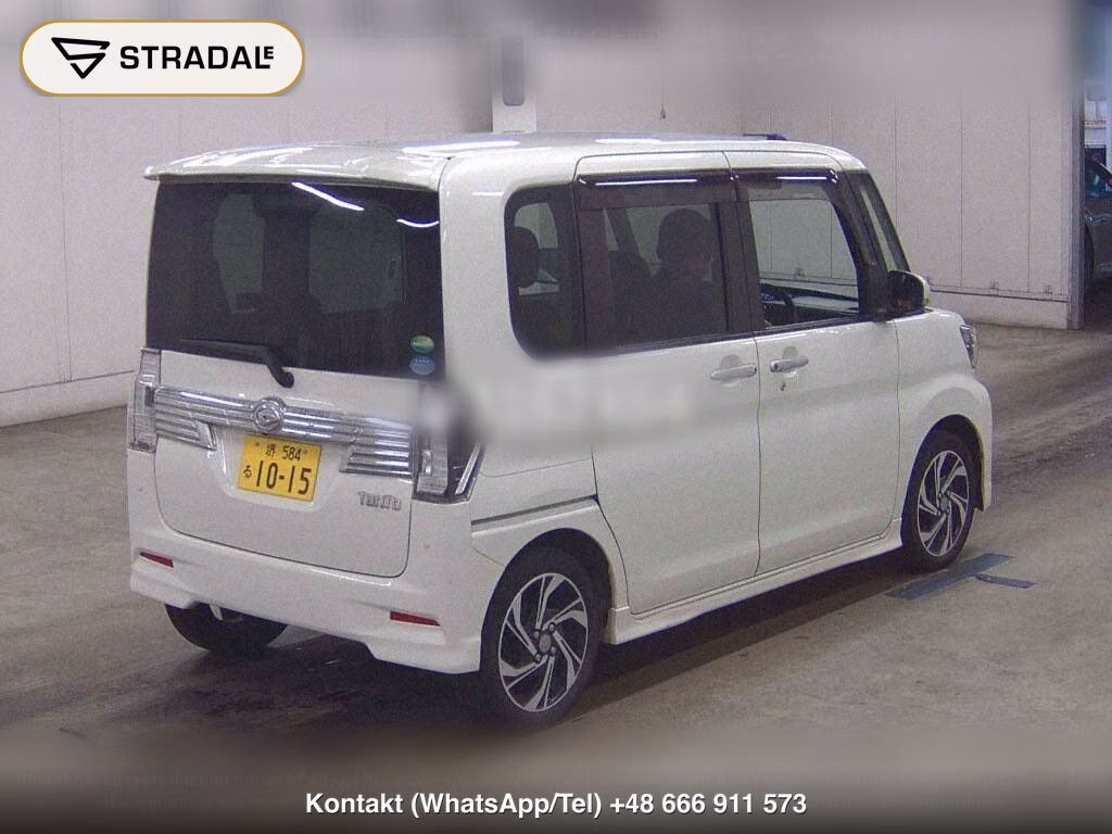 DAIHATSU TANTO CUSTOM RS TOP EDITION VS SA Ⅲ, miniaturka 6