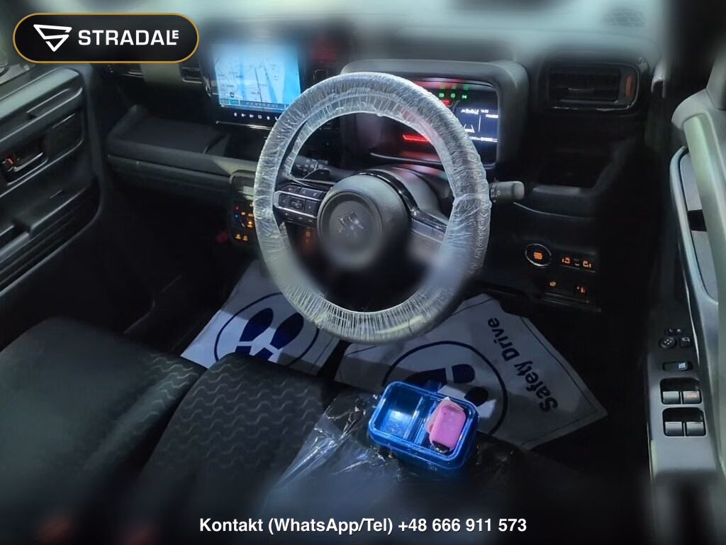SUZUKI SPACIA GEAR HYBRID XZ TURBO, miniaturka 4