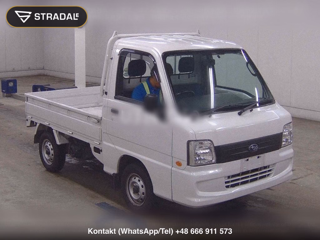 SUBARU SAMBAR TRUCK 4WD TC-SC, miniaturka 2