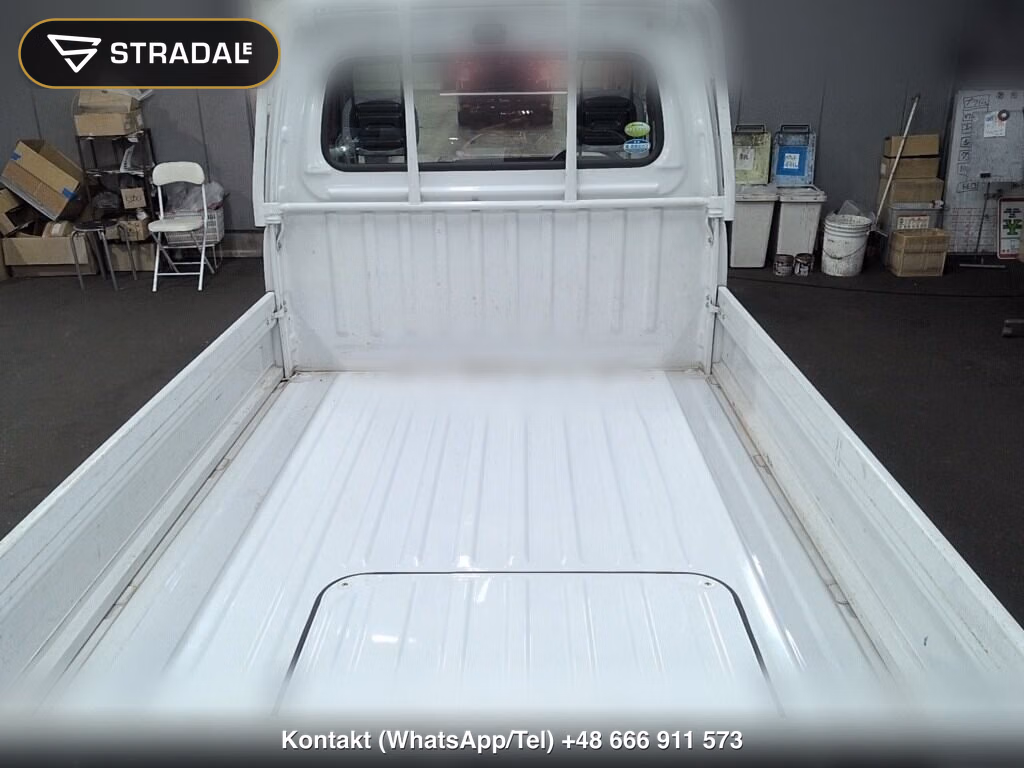 SUBARU SAMBAR TRUCK 4WD TC-SC, miniaturka 7