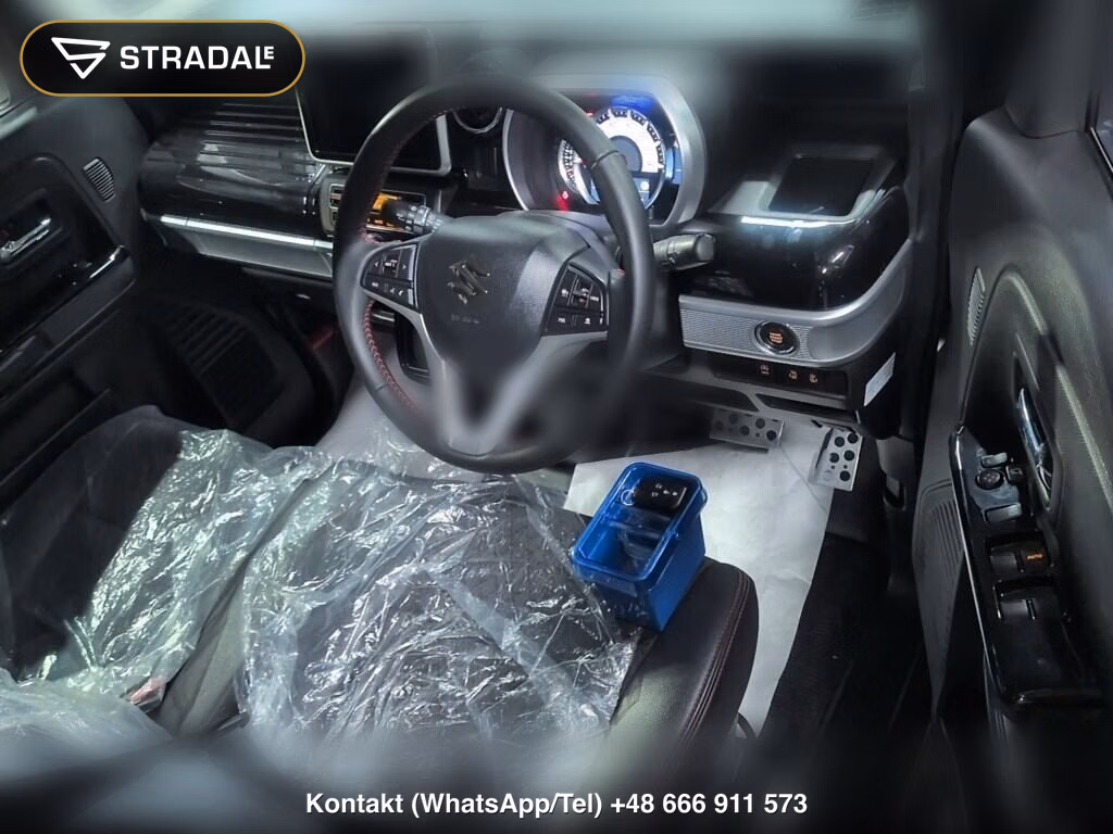 SUZUKI SPACIA CUSTOM HYBRID XS, miniaturka 4