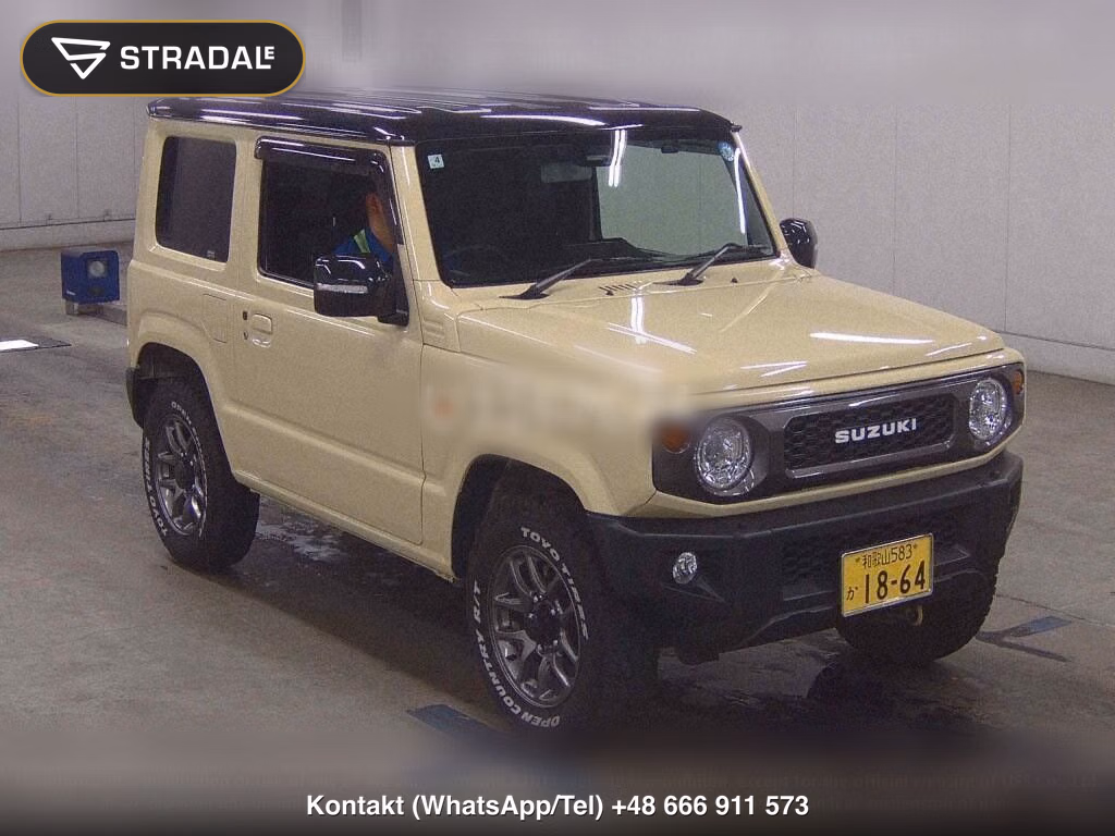 SUZUKI JIMNY 3D 4WD XC, miniaturka 2