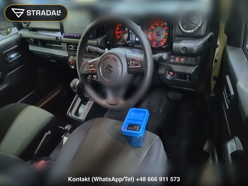 SUZUKI JIMNY 3D 4WD XC, miniaturka 4