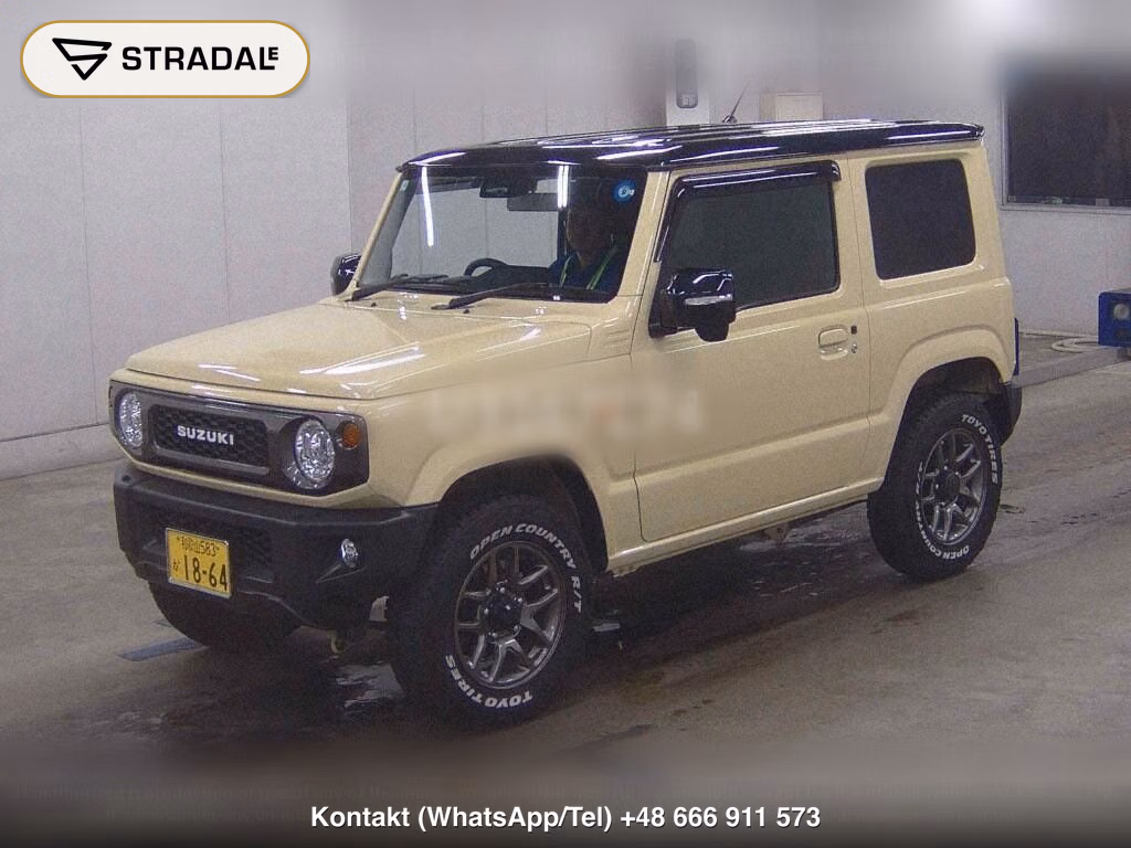 SUZUKI JIMNY 3D 4WD XC, miniaturka 5