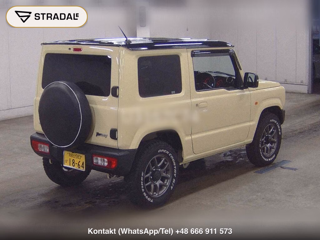 SUZUKI JIMNY 3D 4WD XC, miniaturka 6