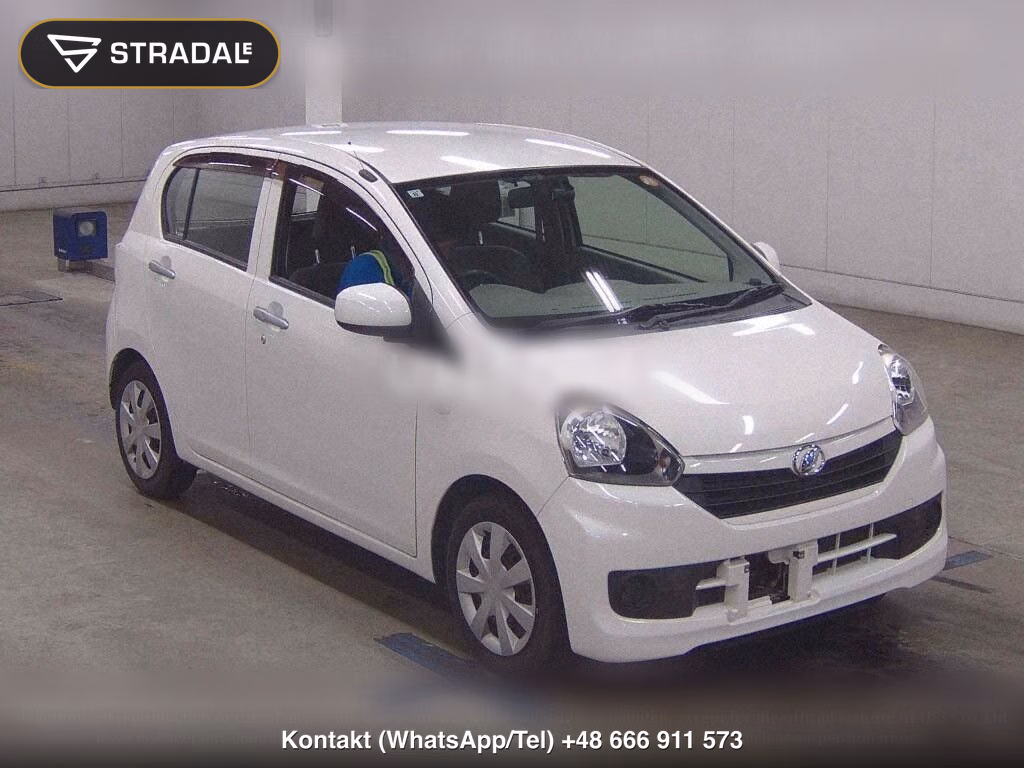 DAIHATSU MIRA E:S L, miniaturka 2
