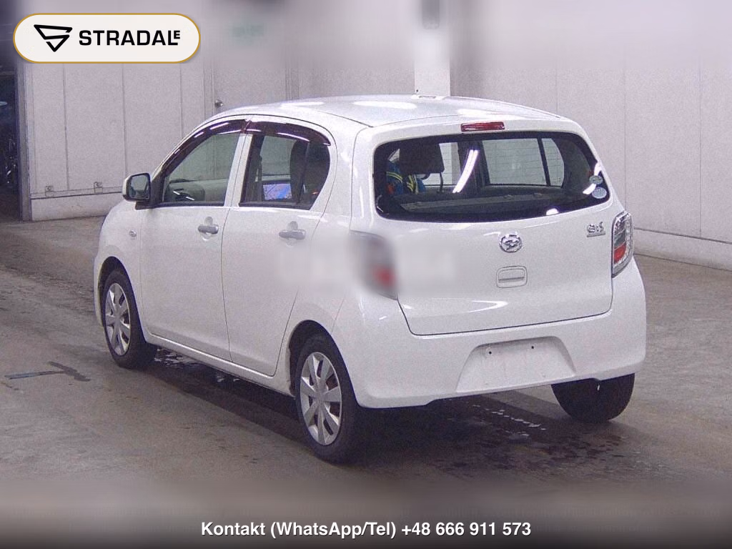 DAIHATSU MIRA E:S L, miniaturka 3