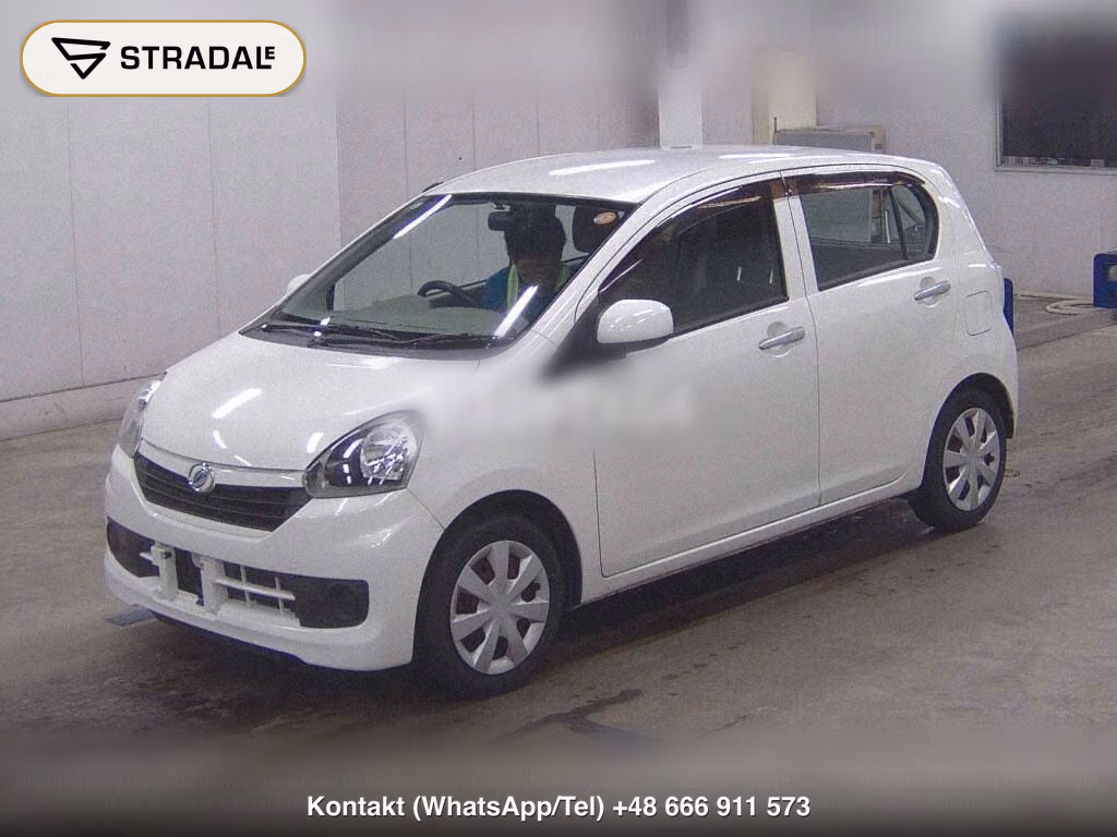 DAIHATSU MIRA E:S L, miniaturka 5